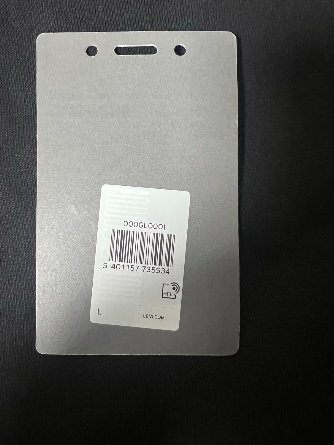 키코 리바이스 가디건 상품이미지5