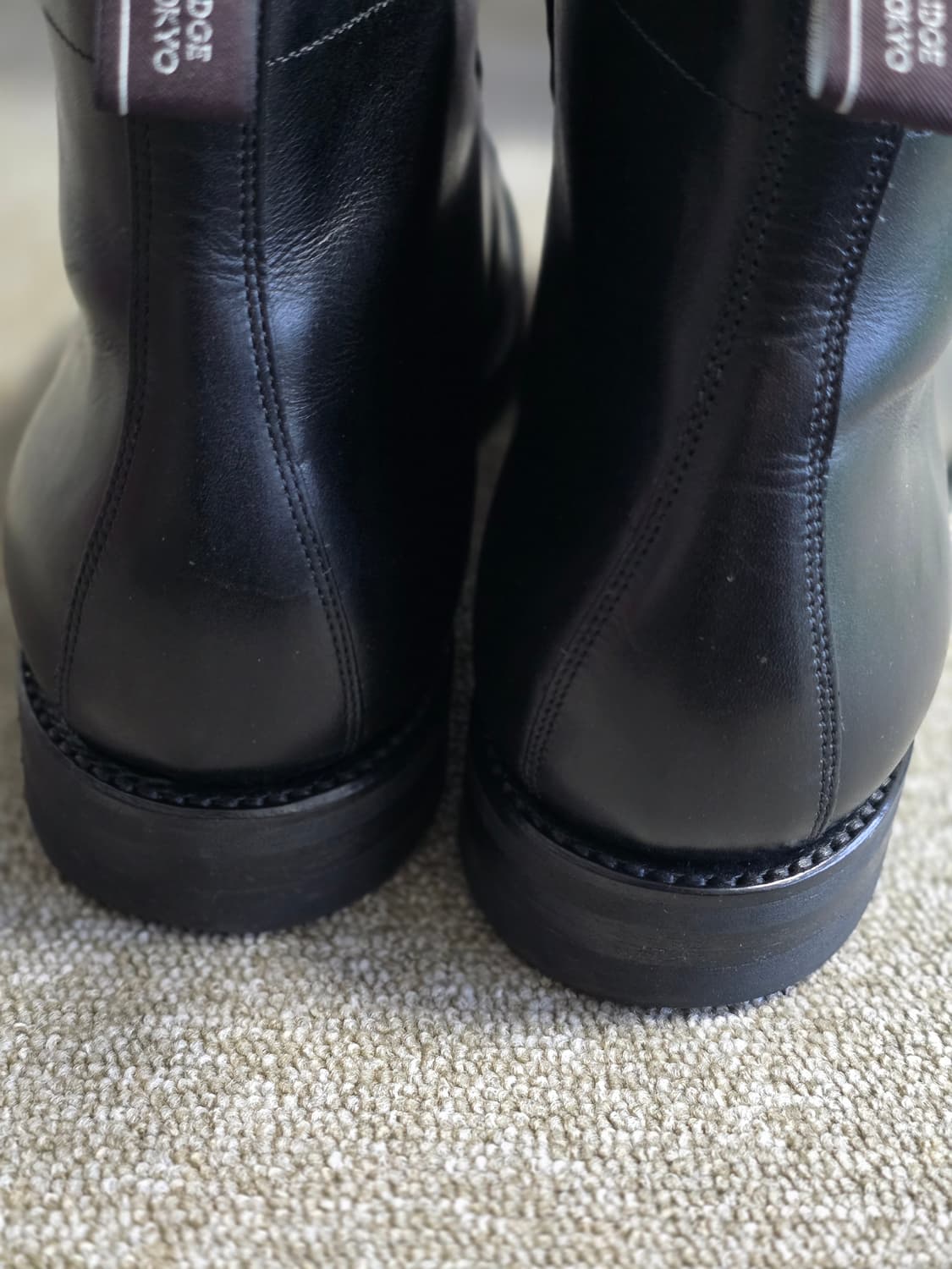 브라더스 브릿지 헨리 부츠 9  BK BROTHER BRIDGE 빈티지  상품이미지10