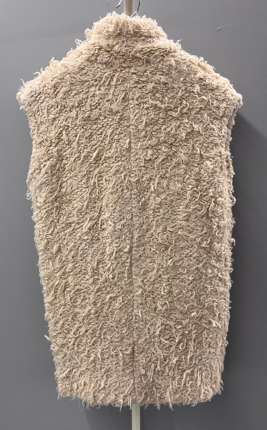 이로 IRO 부클 베스트 조끼 34 상품이미지3