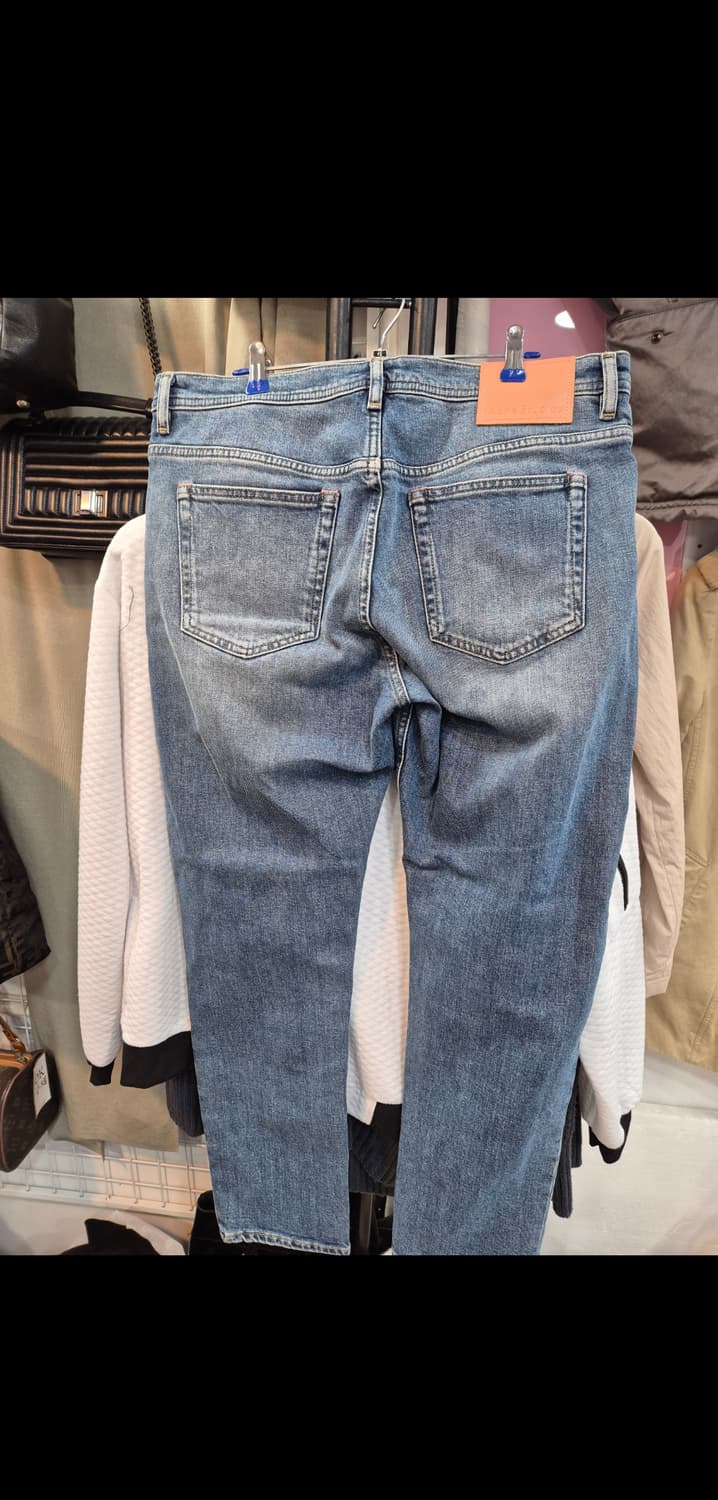 아크네 스튜디오 청바지 EUR 34/32 상품이미지2