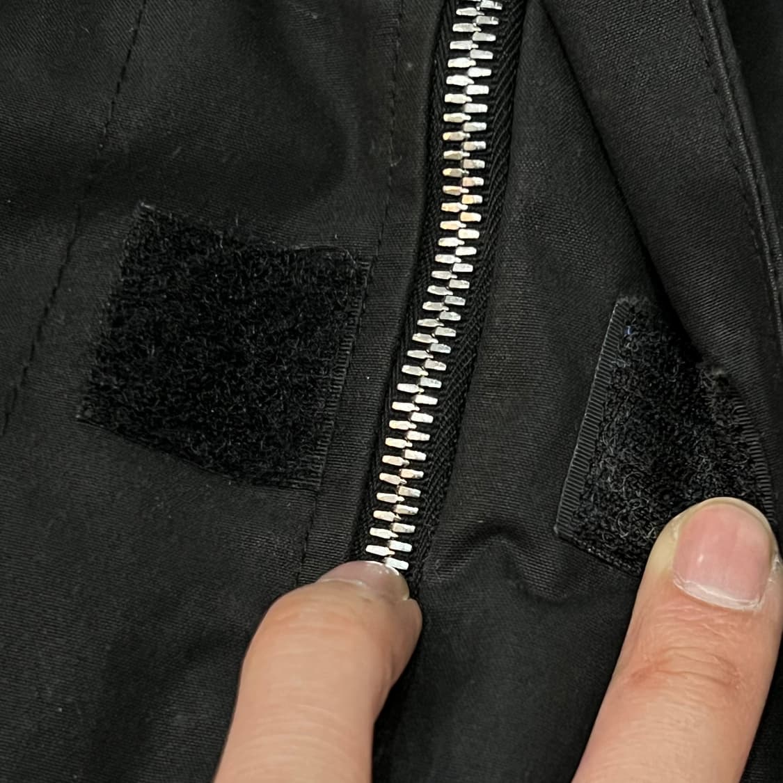  아네스베 다크 베이직 코트 y14523 상품이미지4