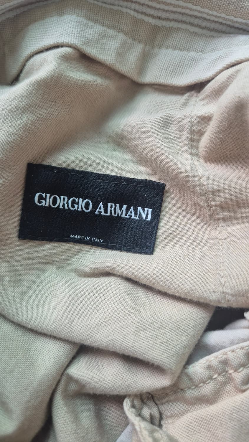00s armani 치노팬츠 상품이미지3