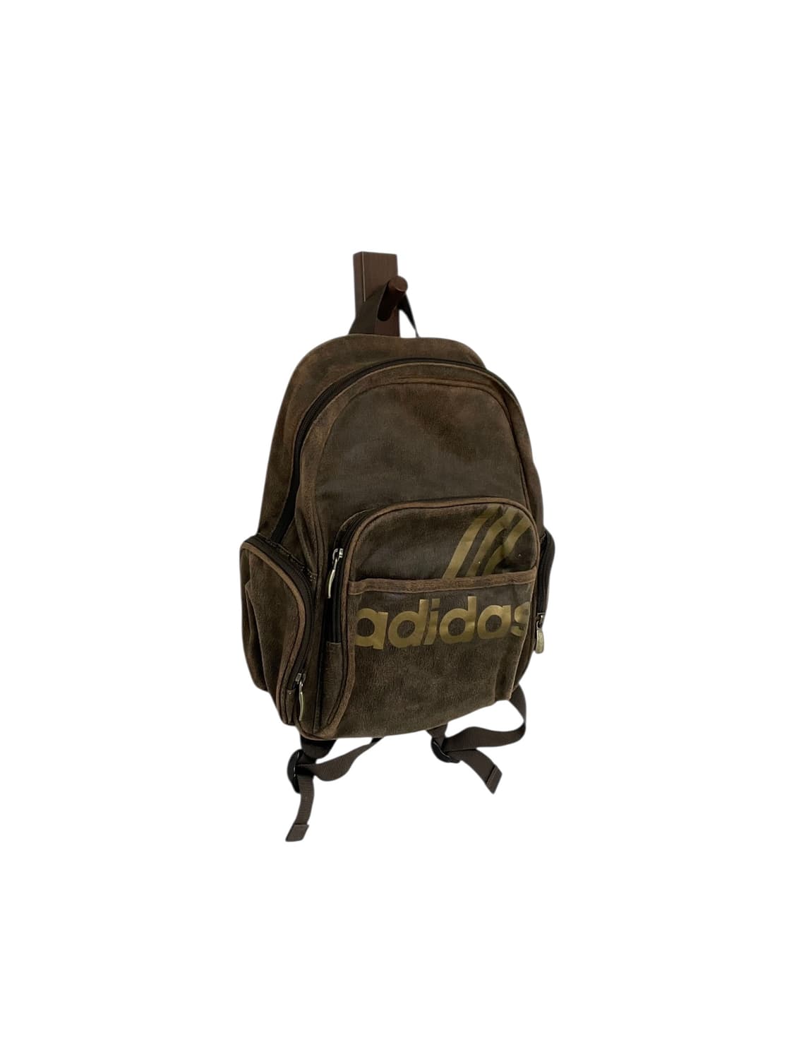 아디다스 브라운 백팩 상품이미지2