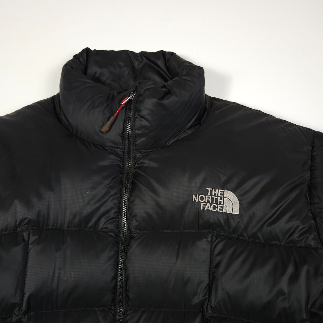 노스페이스 서밋시리즈 800 경량패딩 블랙 상품이미지2
