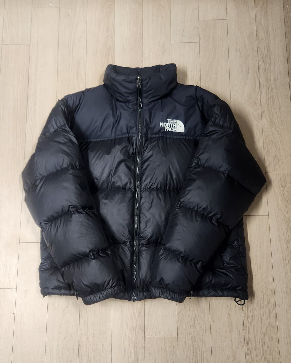 노스페이스 에코눕시 구스패딩 XL 상품이미지1