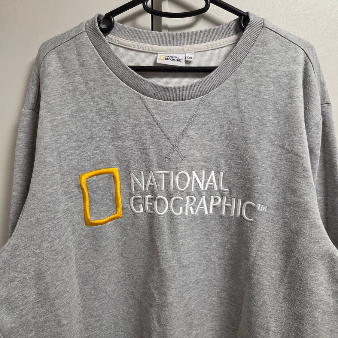 내셔널 지오그래픽 맨투맨 XL(105) 상품이미지2