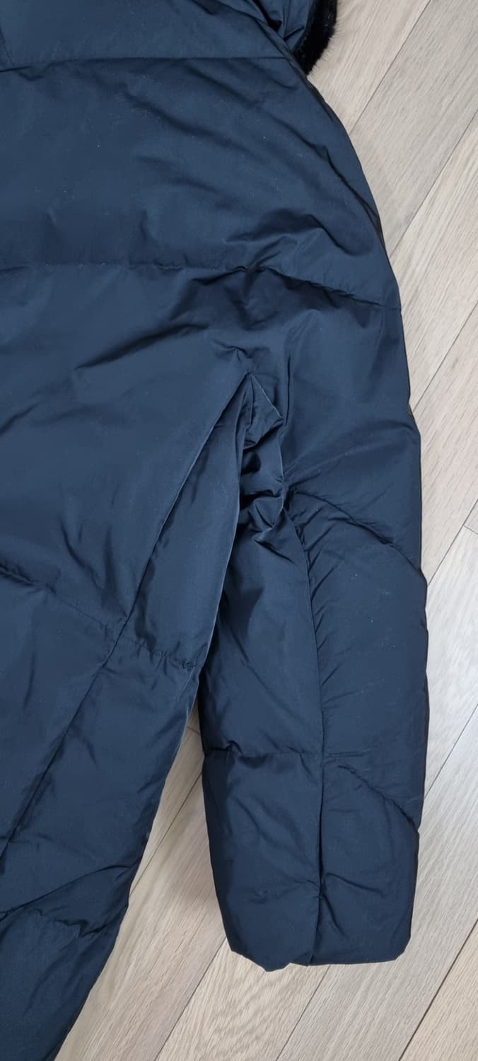 SYSTEM 시스템 퍼 구스 롱패딩 S,M _ 여성, 사이즈 확인 상품이미지8