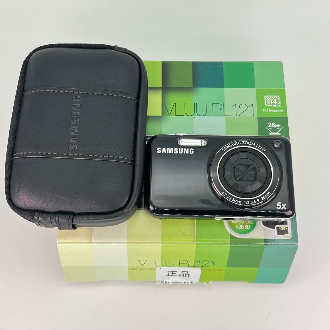 삼성 Samsung VLUU PL120 블랙 상품이미지10