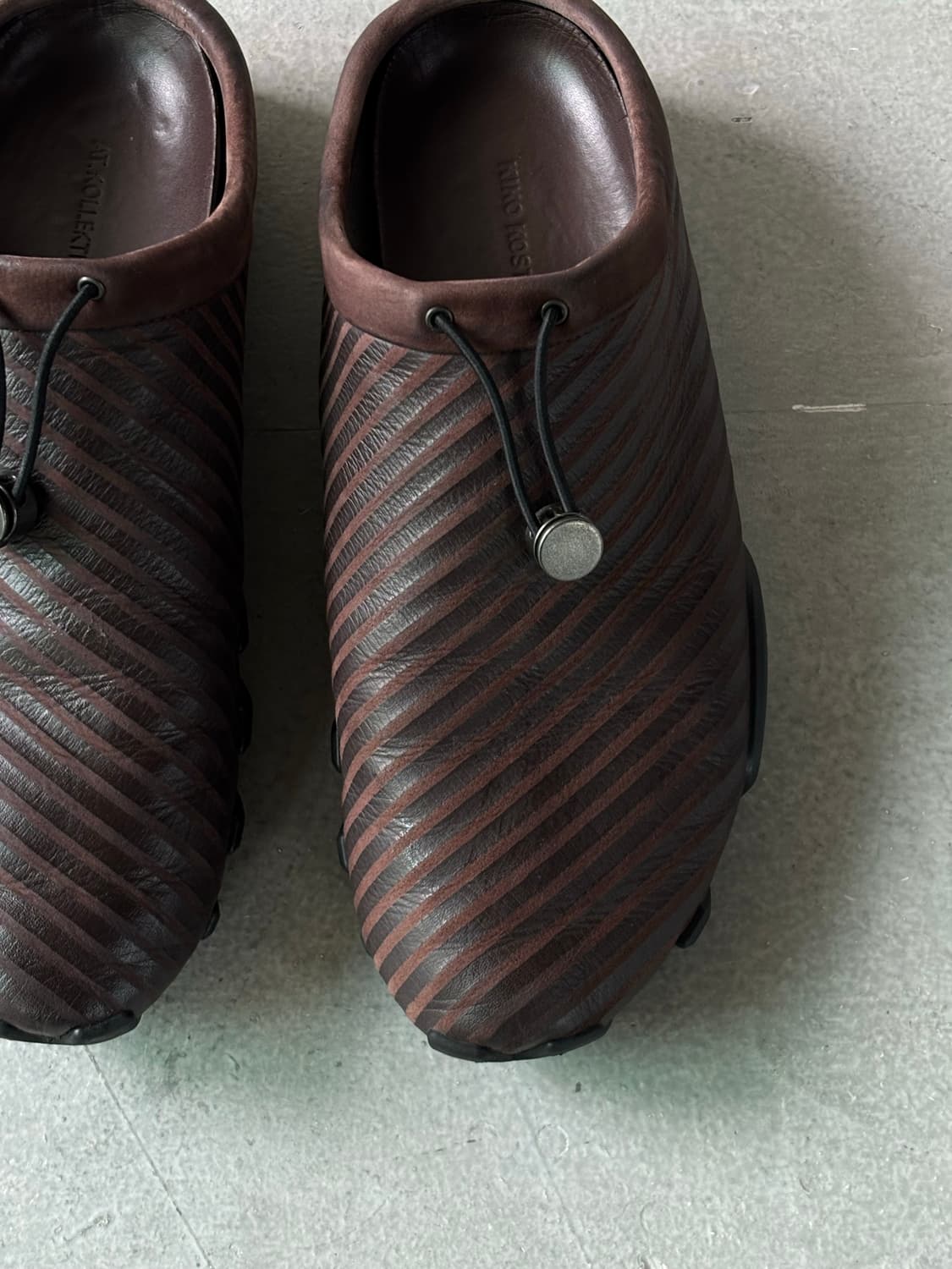 키코 코스타디노브 x 앳콜렉티브 사이다 슈즈 상품이미지6