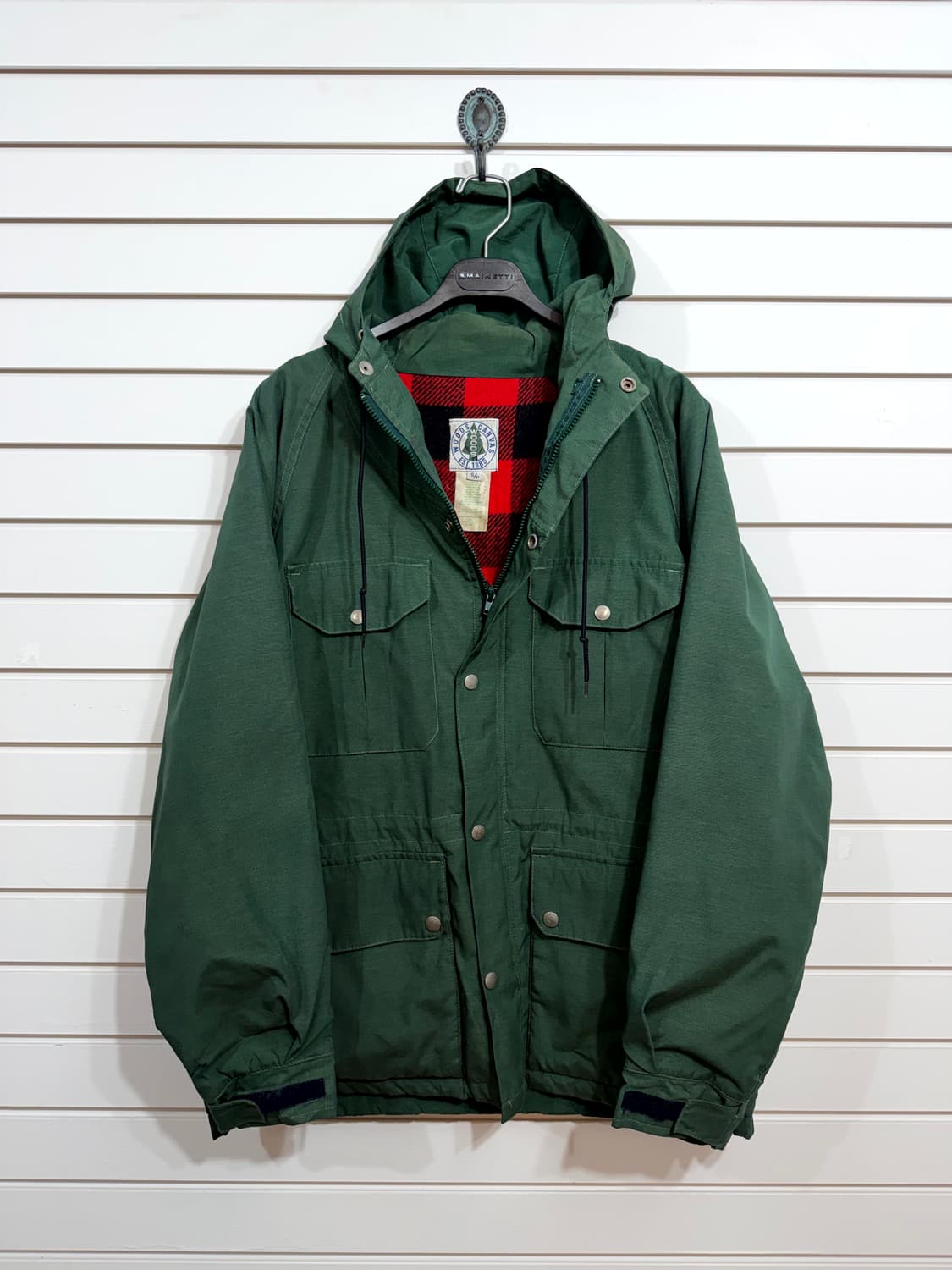 WOODS 마운틴 자켓 (Made In CANADA) 상품이미지1