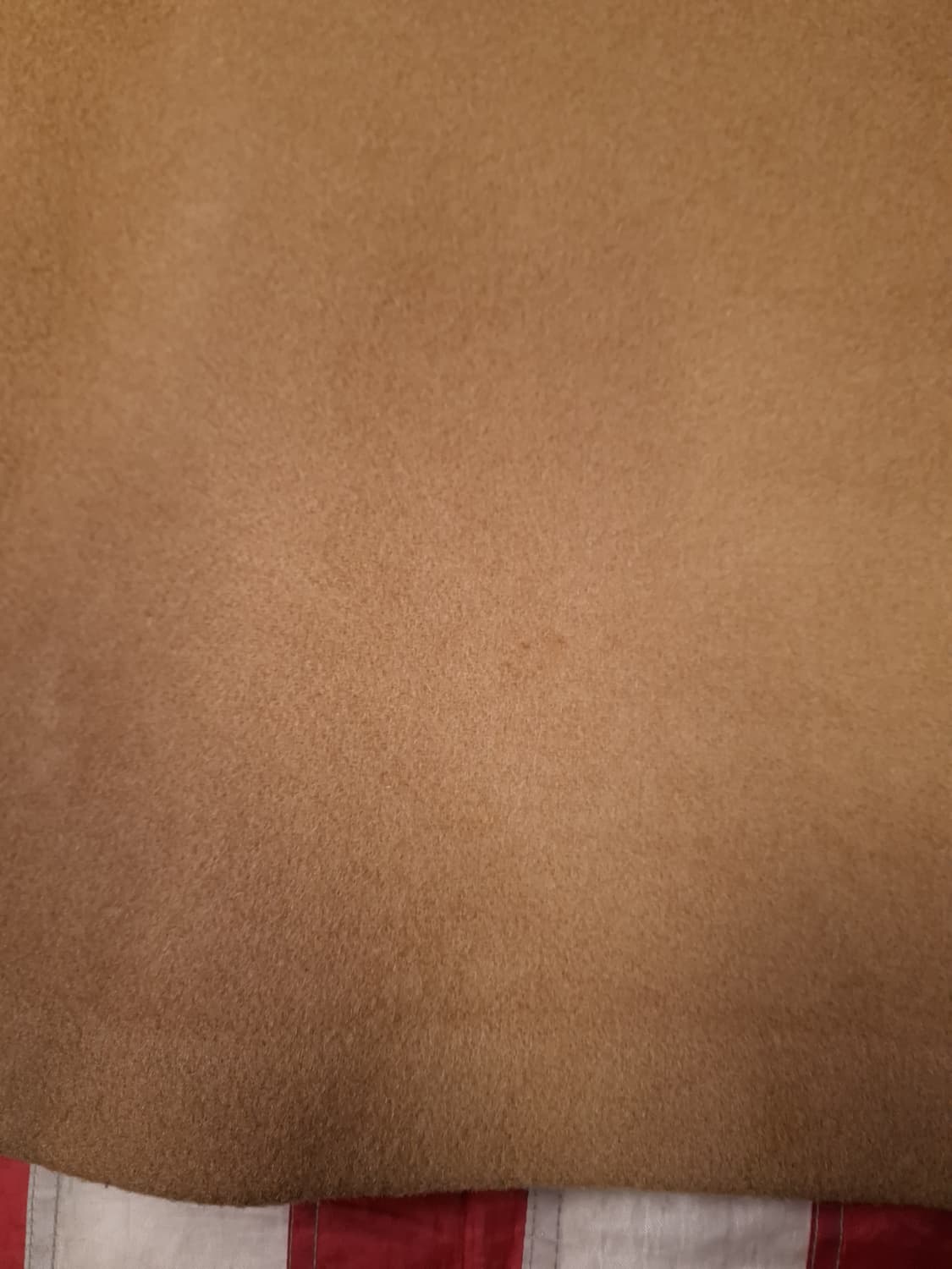 오리지날 영국제조 버버리 노바체크 더플 울 코트 상품이미지9