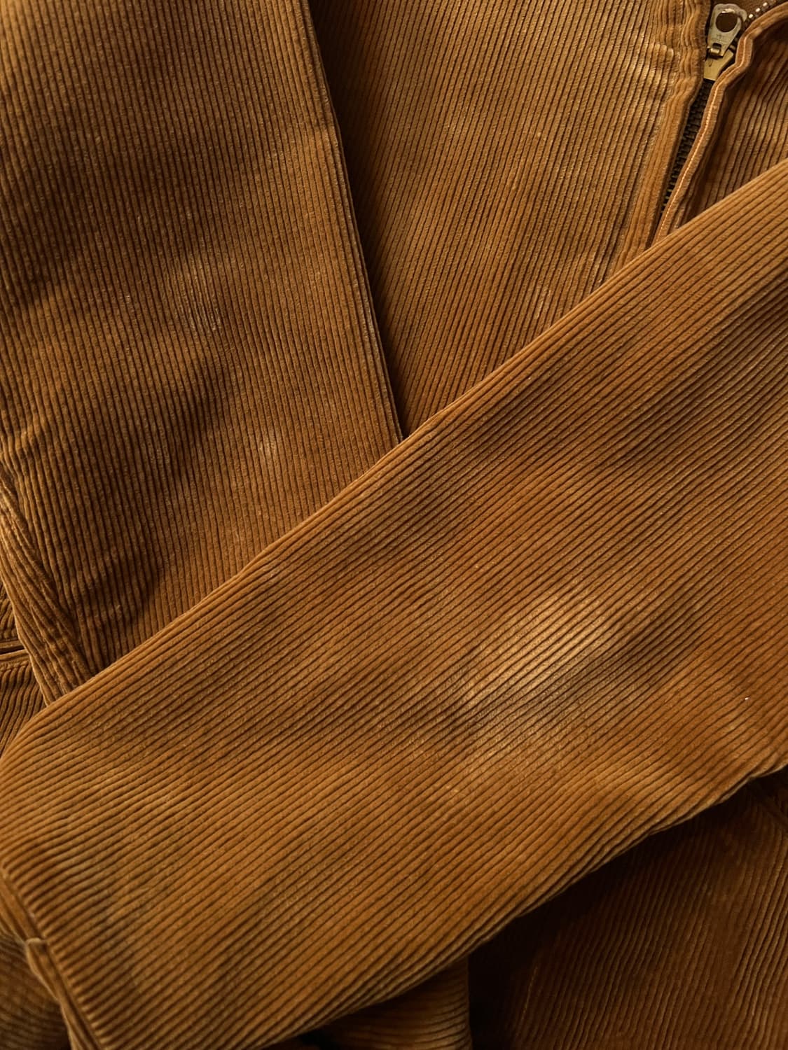 [S]토요엔터프라이즈 GOLD 브라운 코듀로이 스포츠 자켓 상품이미지7