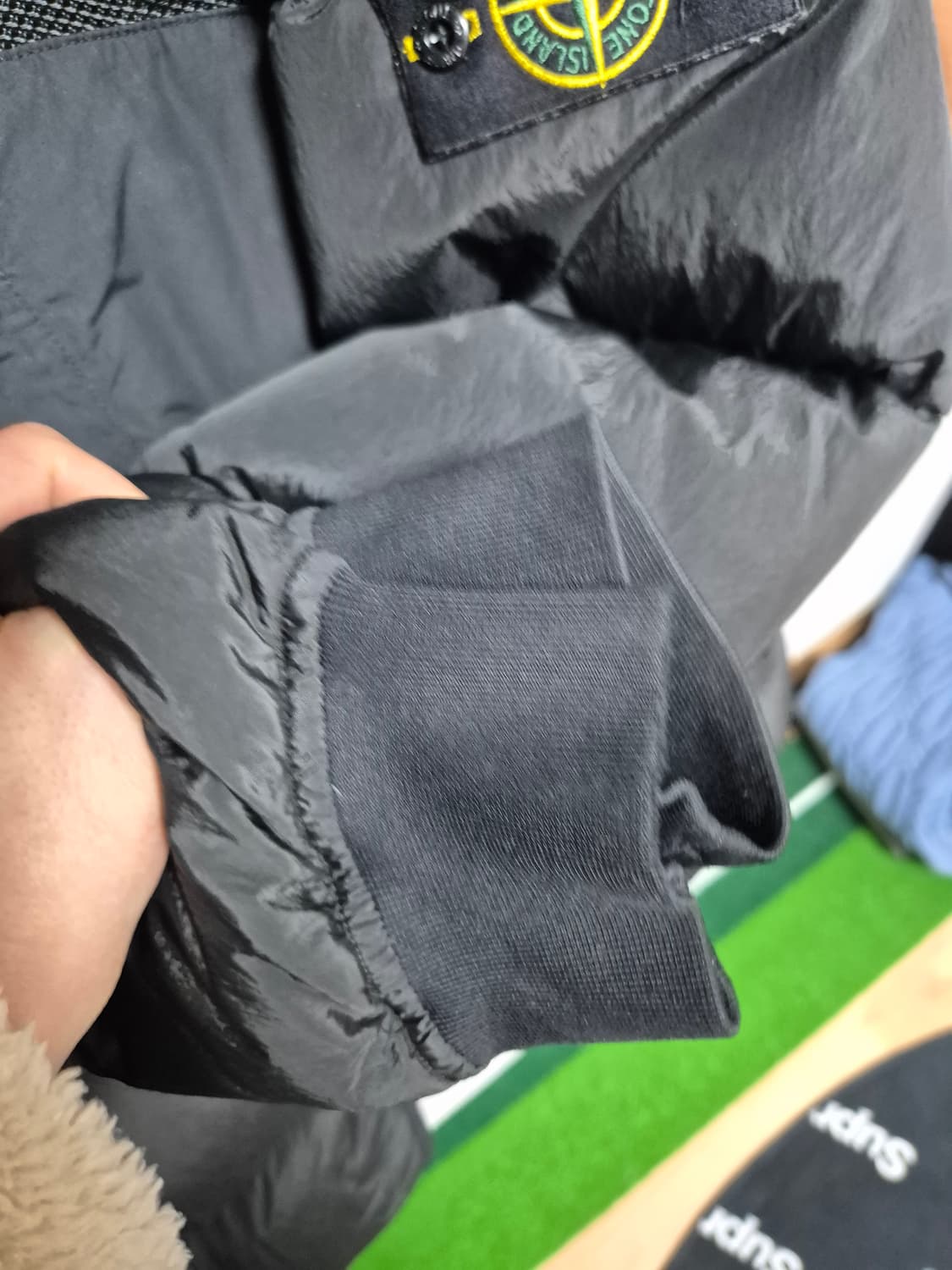 스톤아일랜드 패딩xl 상품이미지4