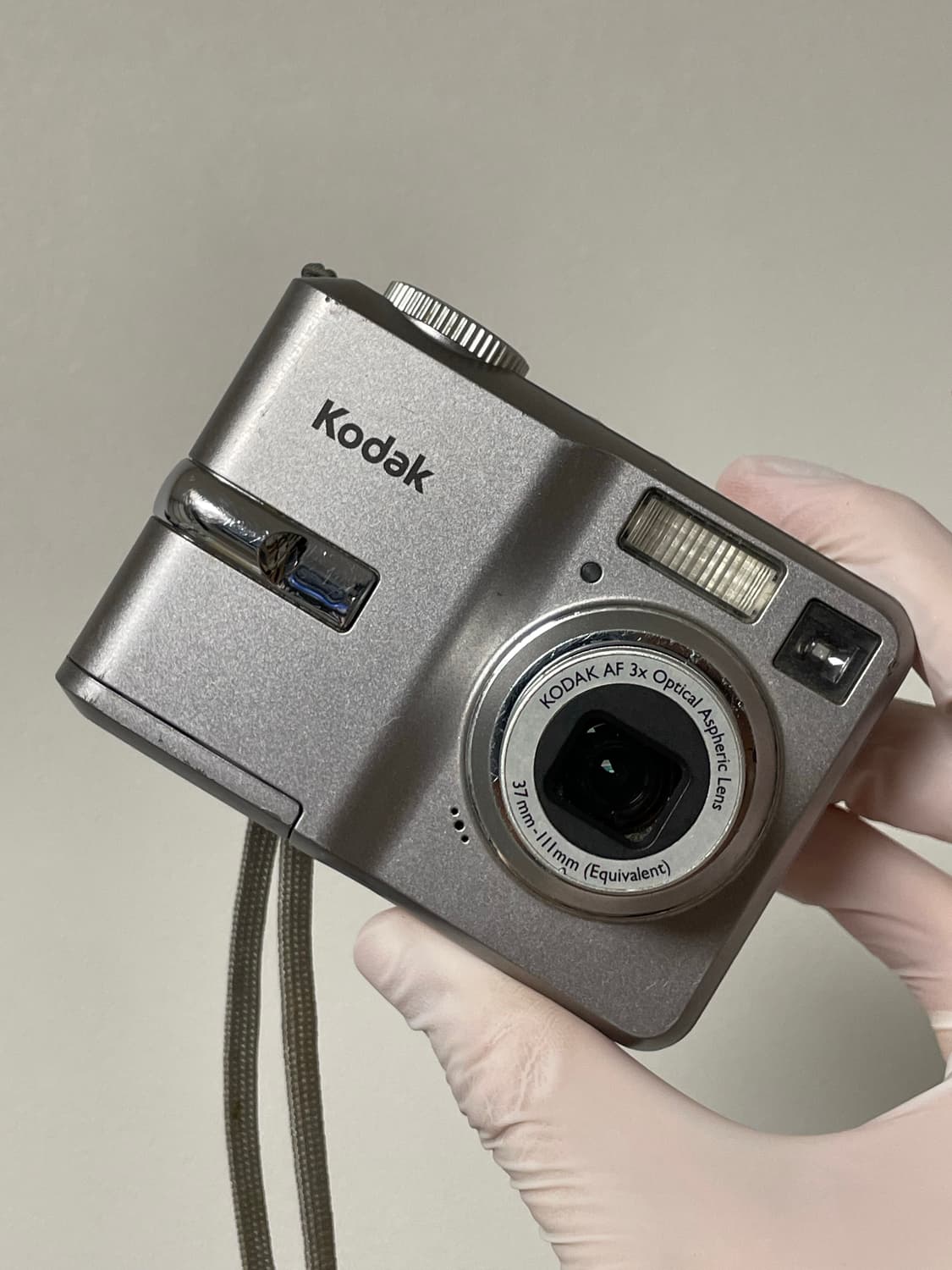 코닥 이지쉐어 C743 옛날 디카 빈티지 디카 디지털카메라 상품이미지2