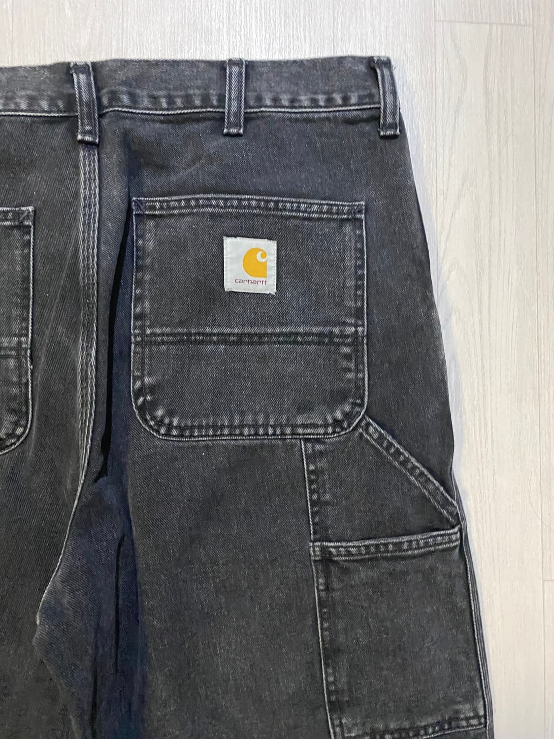 칼하트 데님 상품이미지4