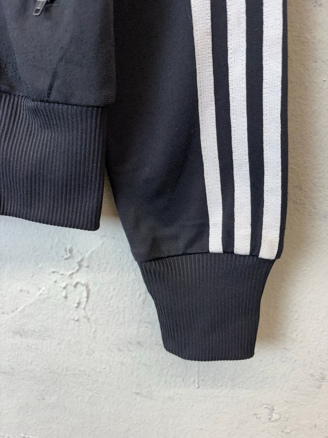 아디다스 파이어버드 삼선 트랙탑 블랙 져지 상품이미지5