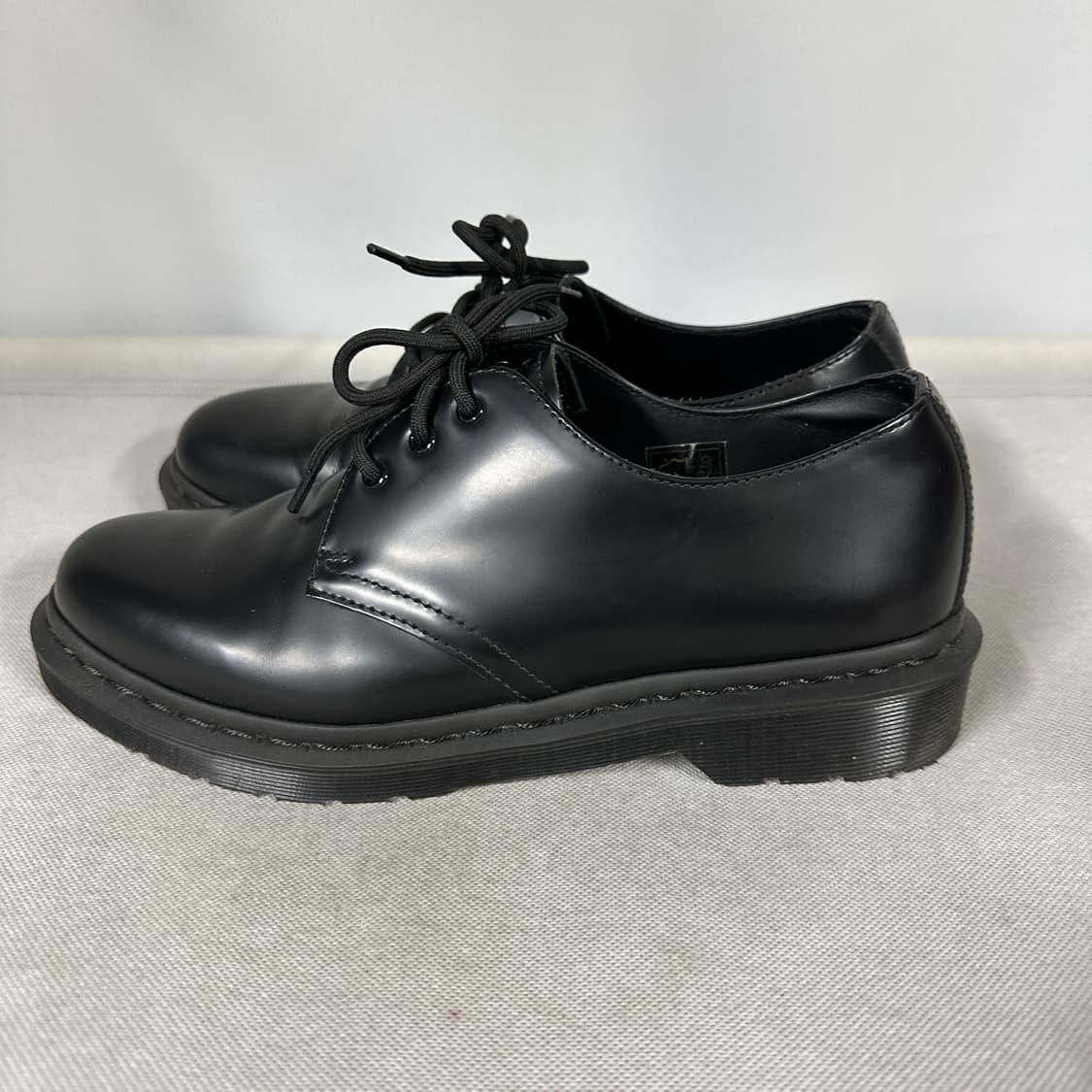 닥터마틴 14345 (1461 모노) 3홀 슈즈 상품이미지2