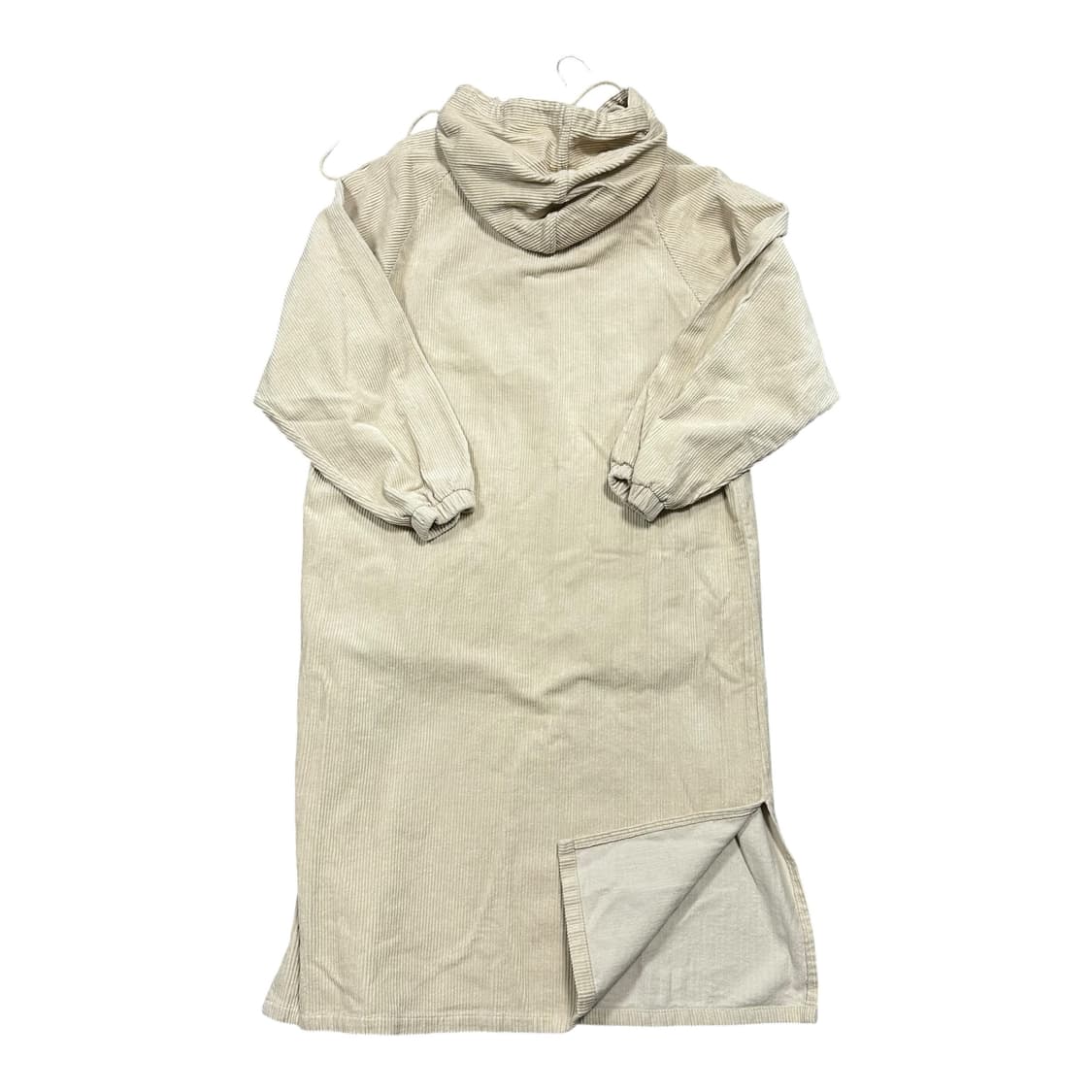 ✨ (새상품) 스튜디오 톰보이 코듀로이 골덴 후드 원피스  상품이미지2