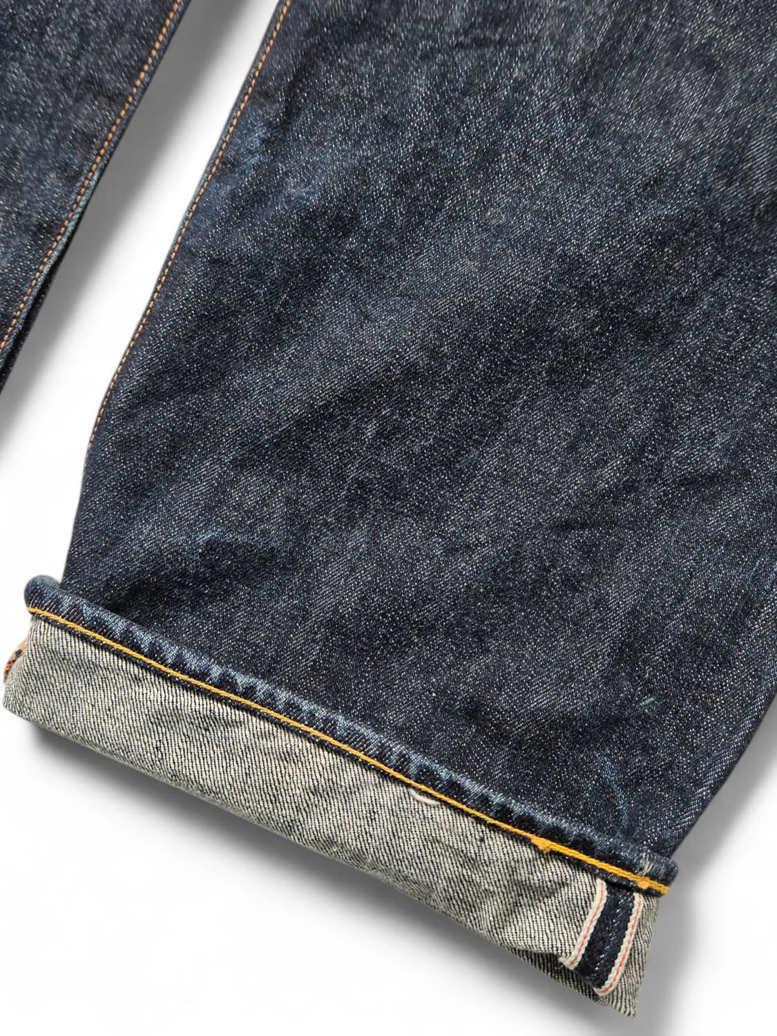 에비수 Evisu No.2 셀비지 데님 청바지 카모메 갈매기 38 상품이미지4