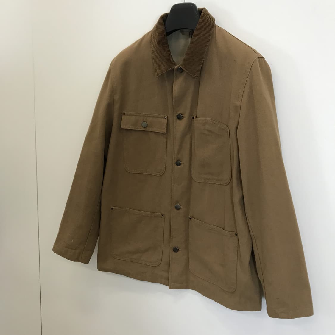 자라 브라운 헌팅 워크자켓 100-105 상품이미지2