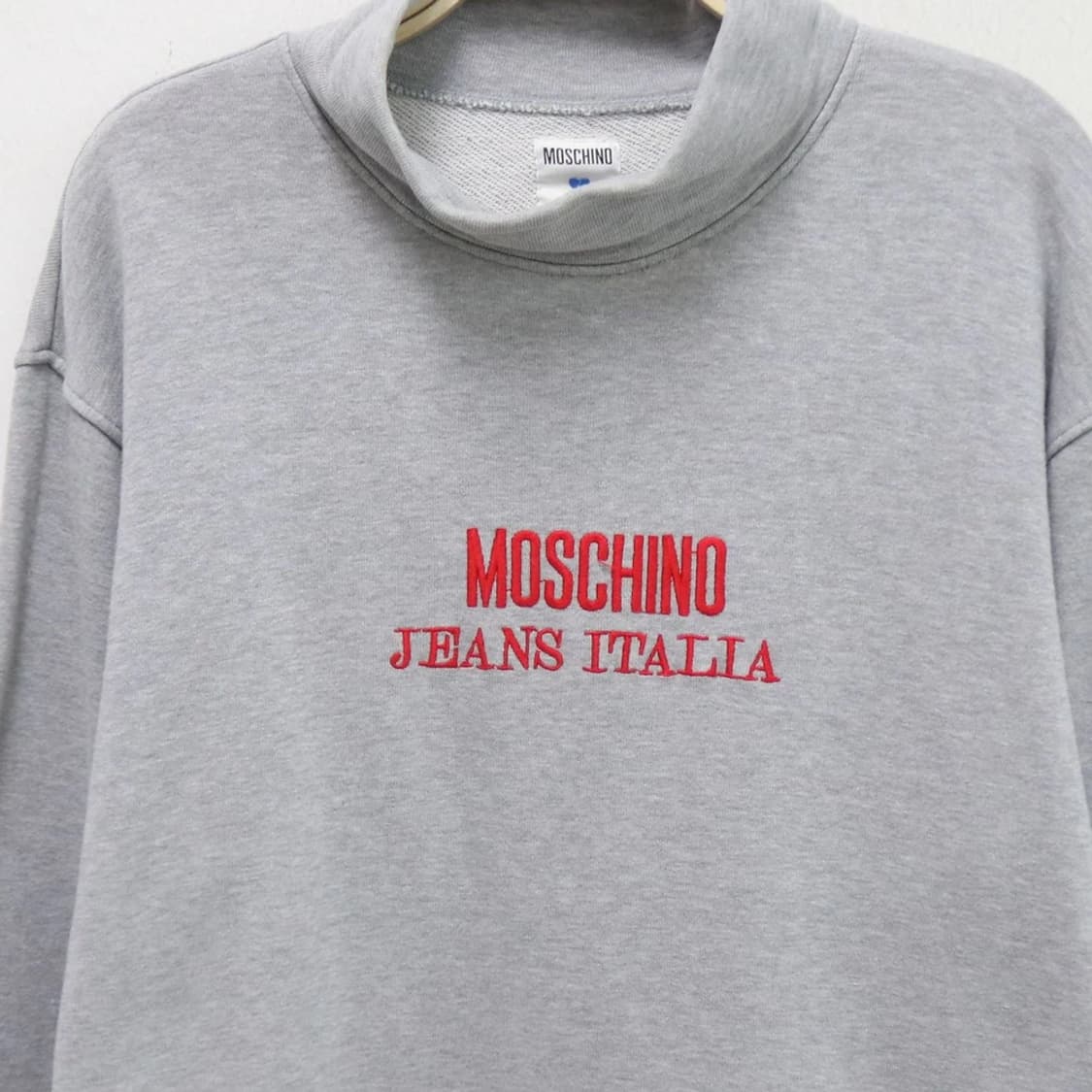 모스키노 반폴라 맨투맨 58398 상품이미지3