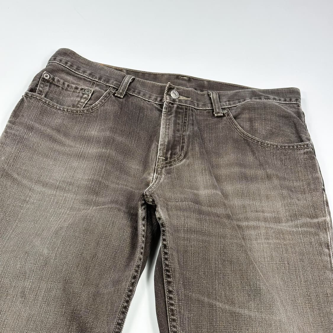 리바이스 511 오리지널 워시드 데님 팬츠 (33인치) 상품이미지4