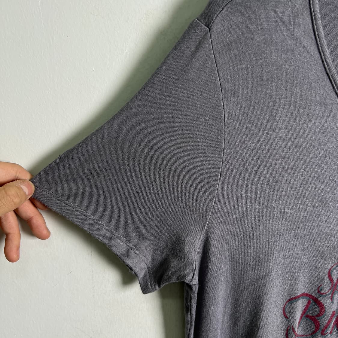 할리데이비슨 2019 스프링 바이크 위크 기념 브이넥 티셔츠 상품이미지6