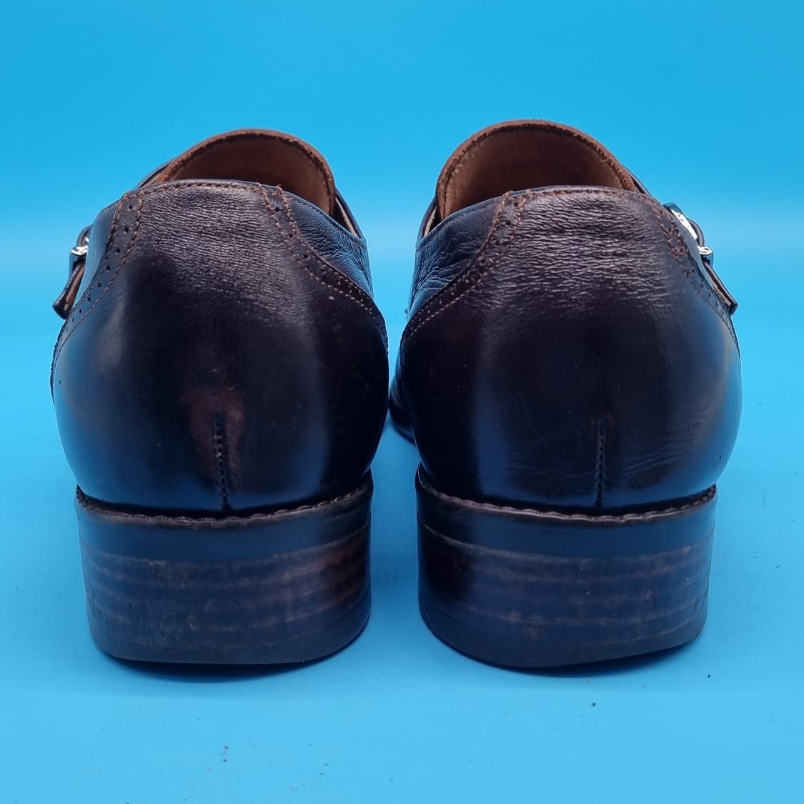 o LIQUOR 남성보트슈즈 실사이즈 275 상품이미지3