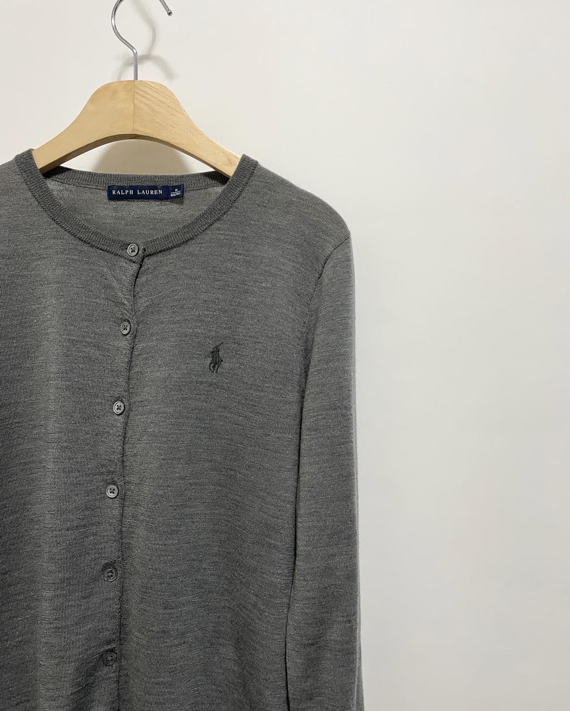 랄프로렌 가디건 상품이미지6