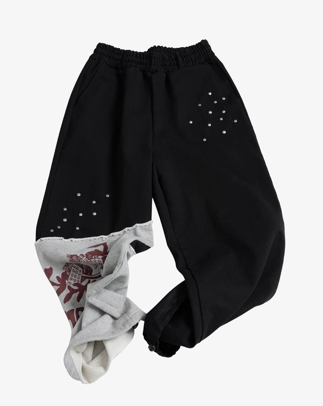 에크라손 ecrzn PARANOID DOCKING PANTS 상품이미지2