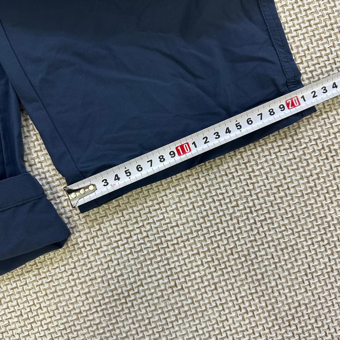 L 노스페이스 와이드 팬츠 0429D 상품이미지7