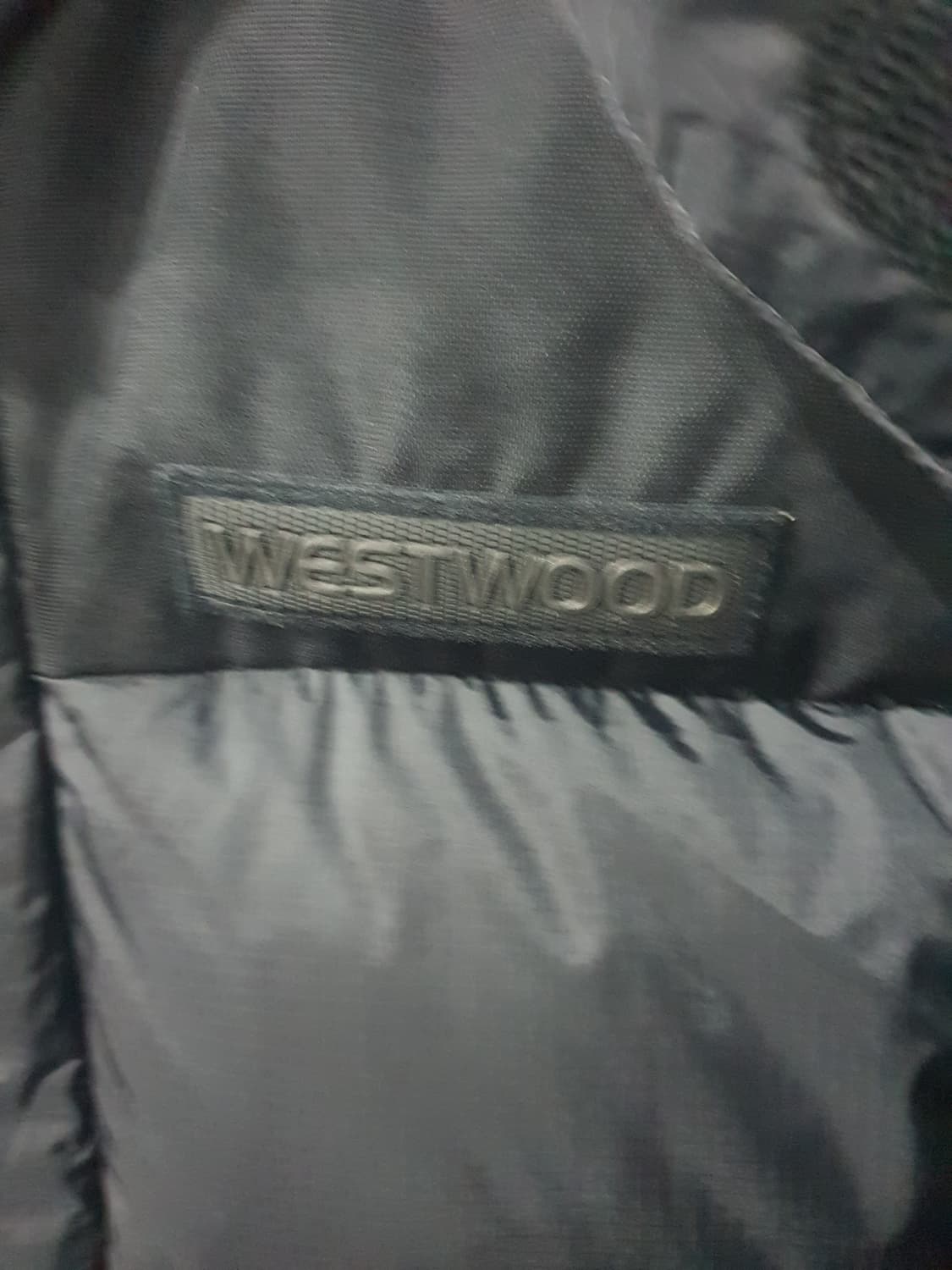 웨스트우드 남성 다운 패딩 상품이미지5