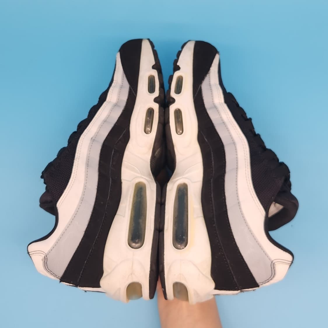 ooo 나이키 에어맥스95 에센셜 남성운동화265 상품이미지5