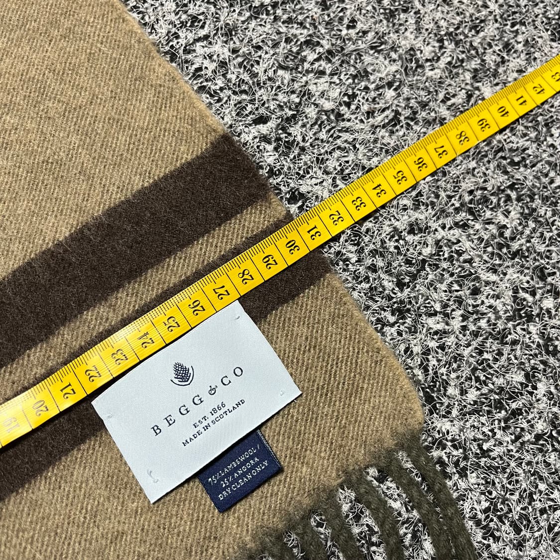 begg 베그 머플러 상품이미지6