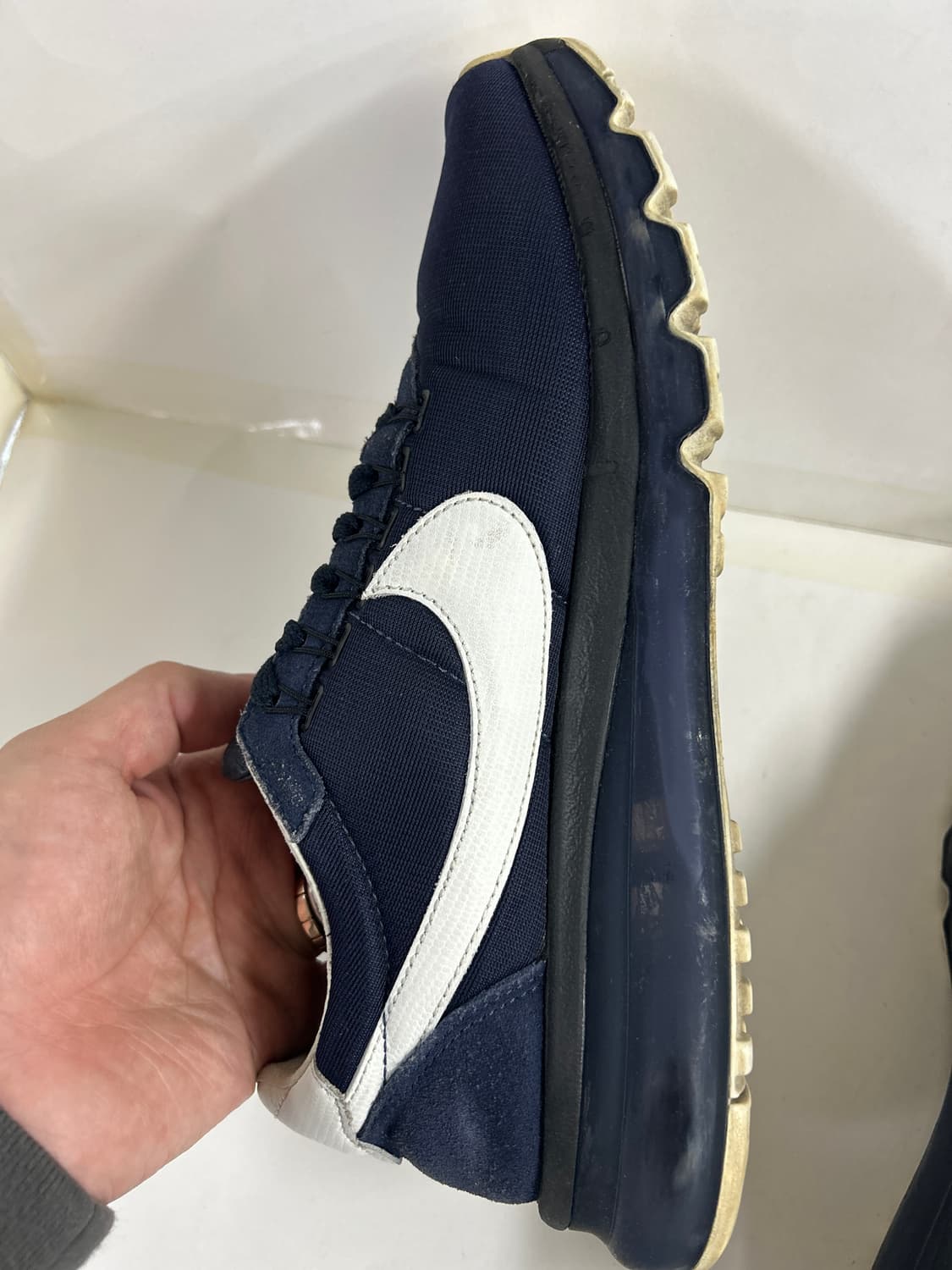 나이키 HTM 후지와라히로시 맥스 LDZERO 270 상품이미지8