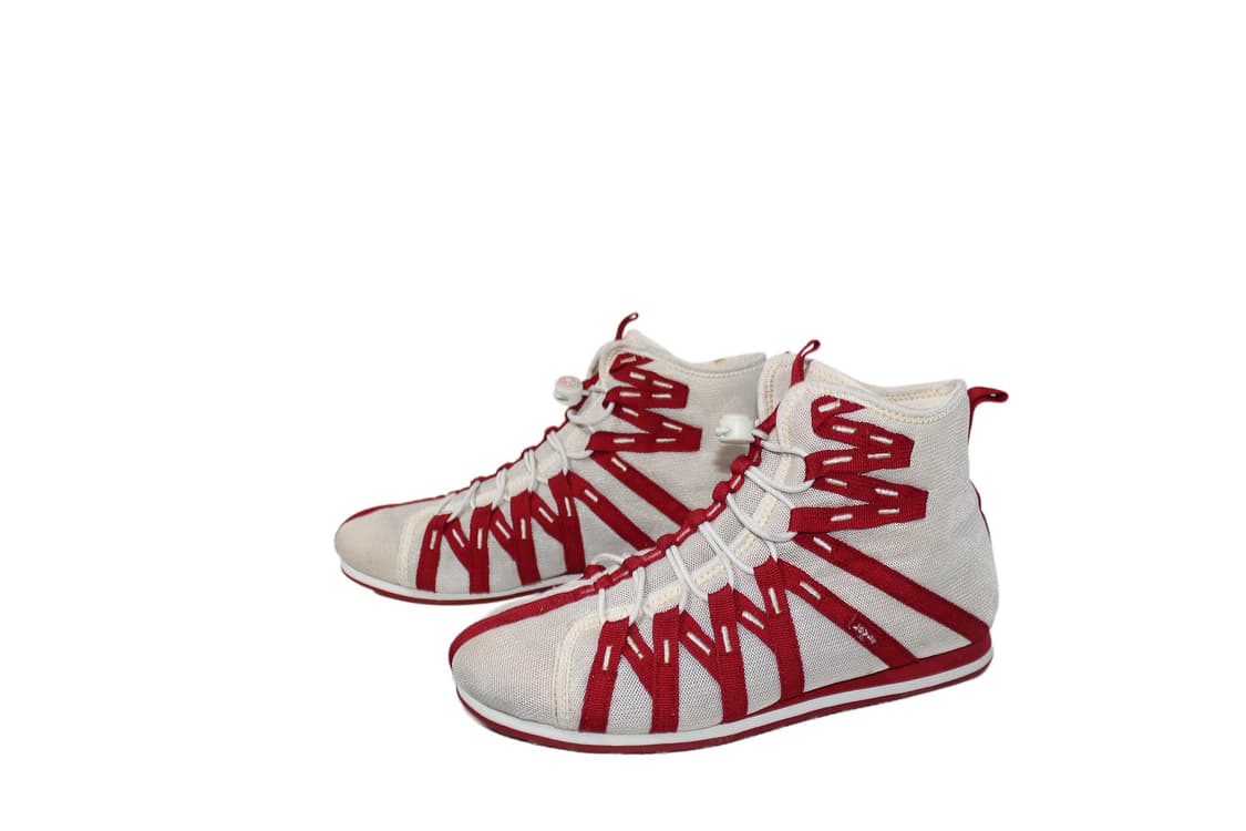 2000s Levi’s 리바이스 미드탑 복싱화 상품이미지1