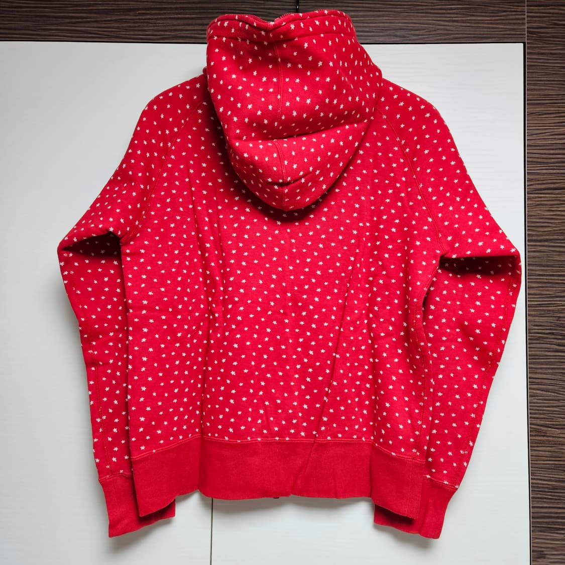 베이프 후드 집업 티셔츠 M 정품 상품이미지5