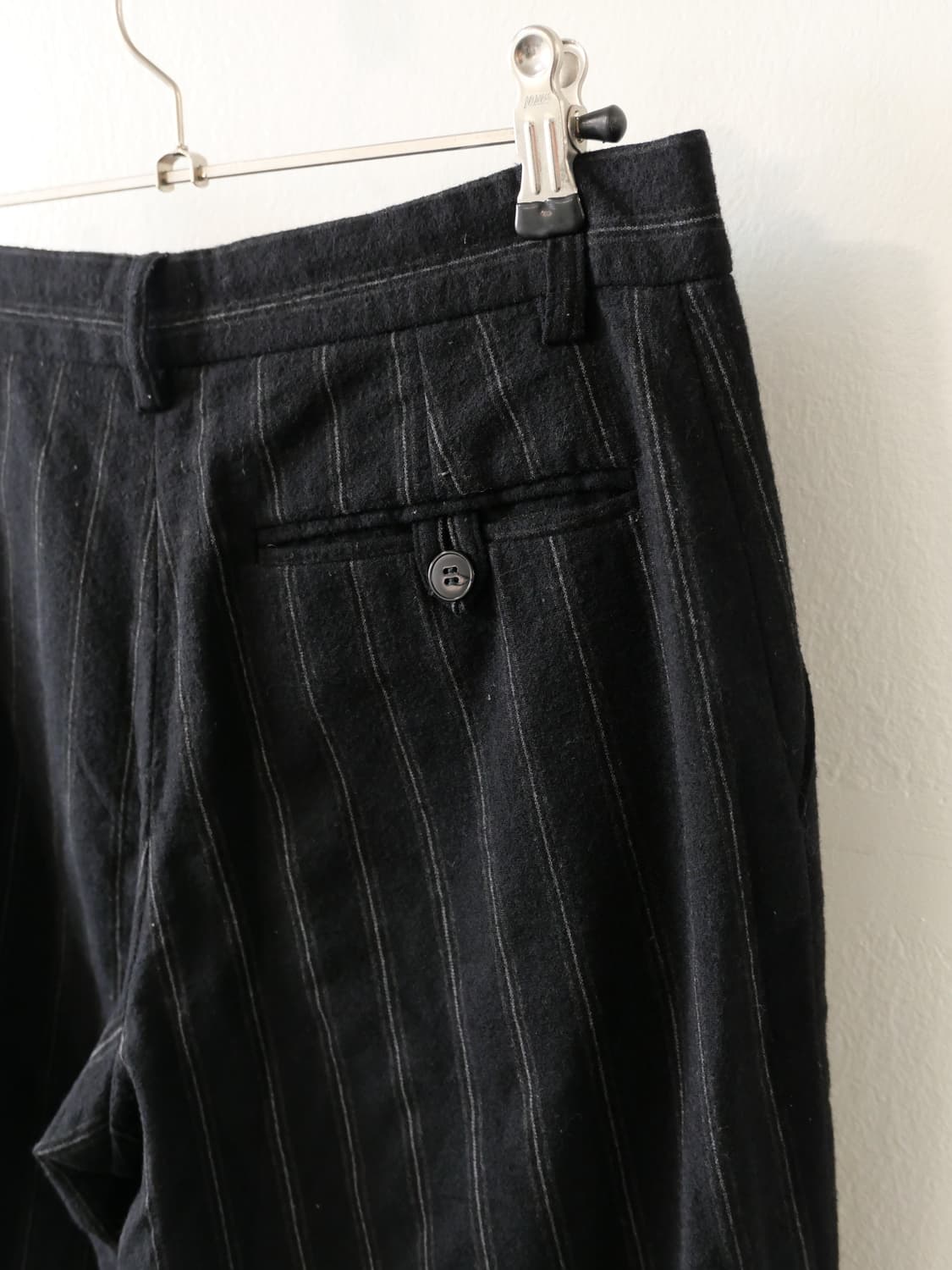 stripe wool pants 상품이미지5