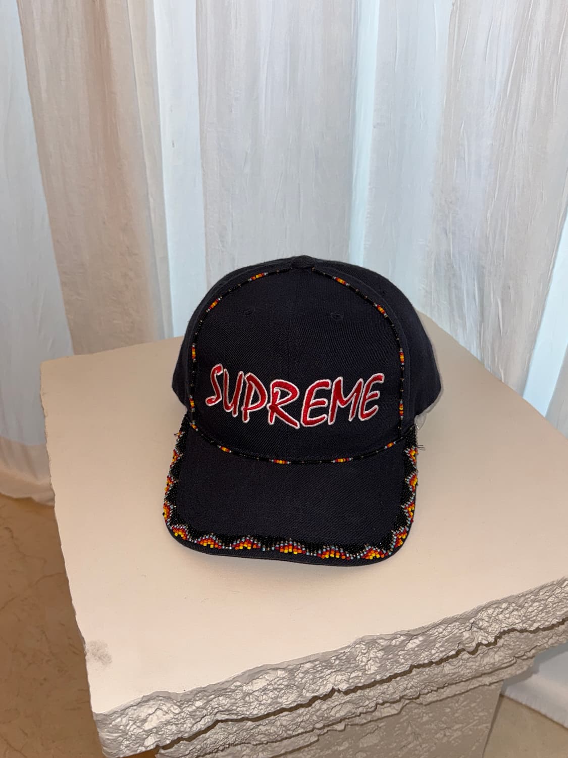 슈프림볼캡모자 상품이미지2