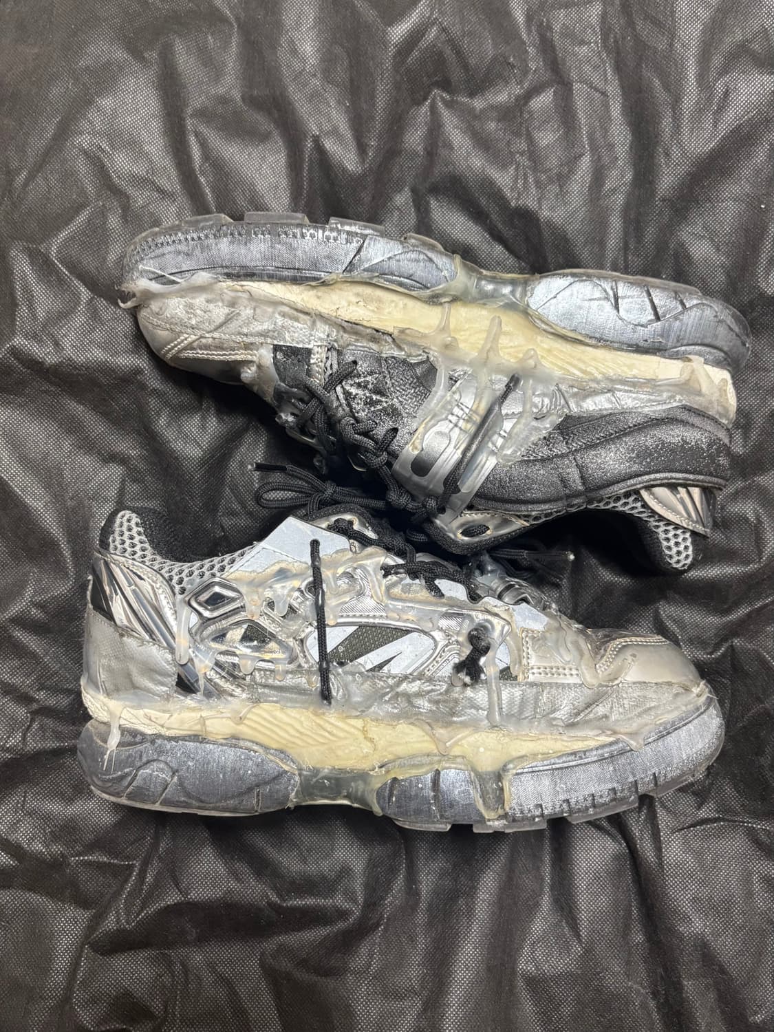 마르지엘라 퓨전 실버 40 거의새것 상품이미지1