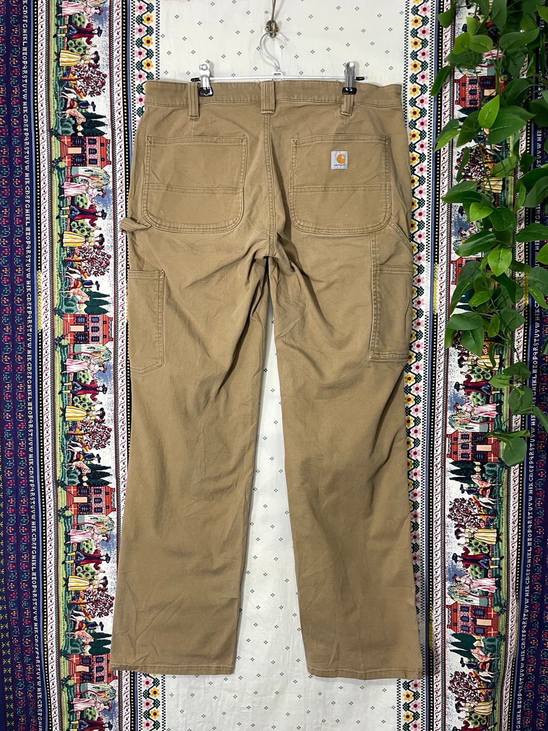 칼하트 싱글니 카펜터 33 오리지널핏 상품이미지1