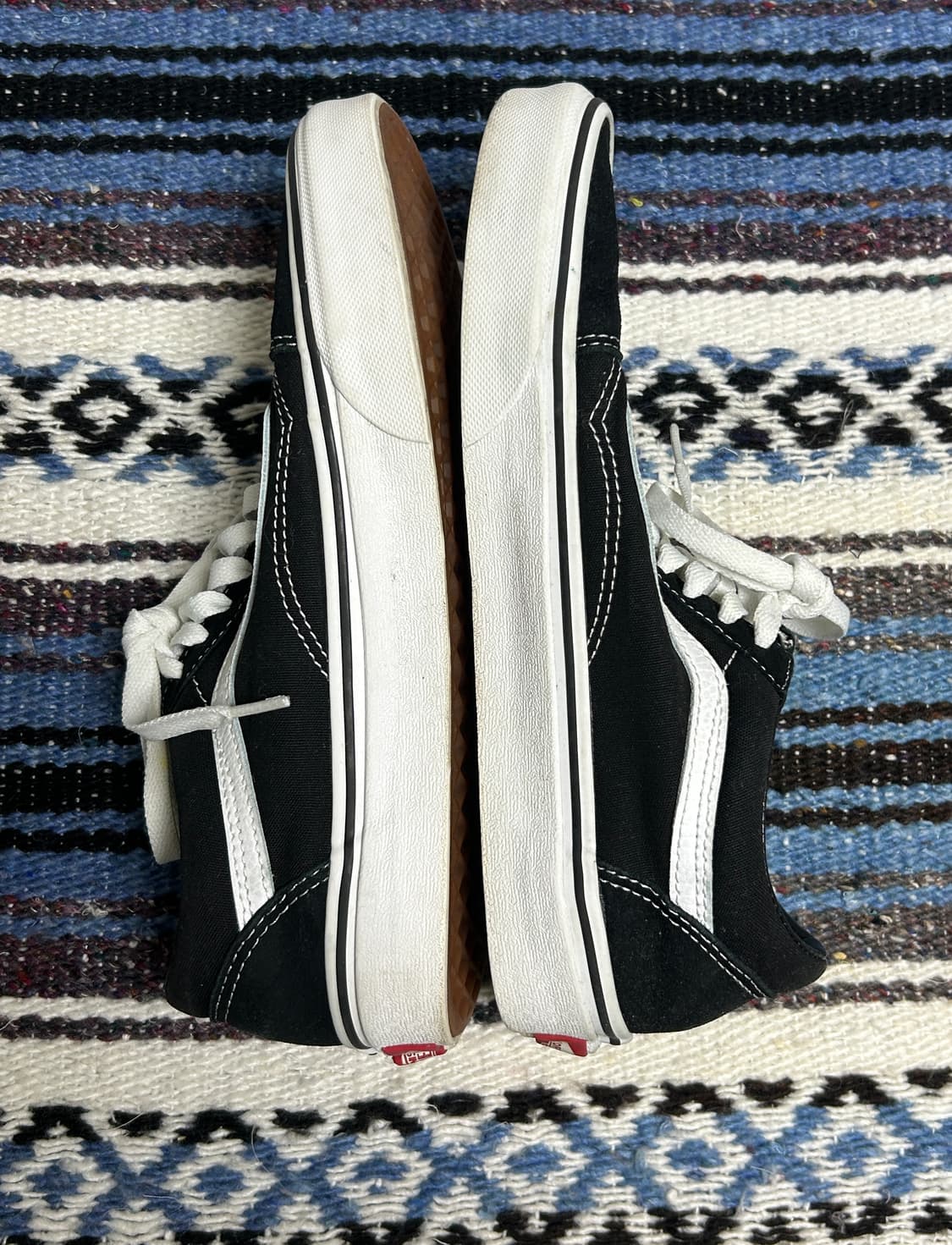 [반스] 올드스쿨 블랙 (단품) 상품이미지2