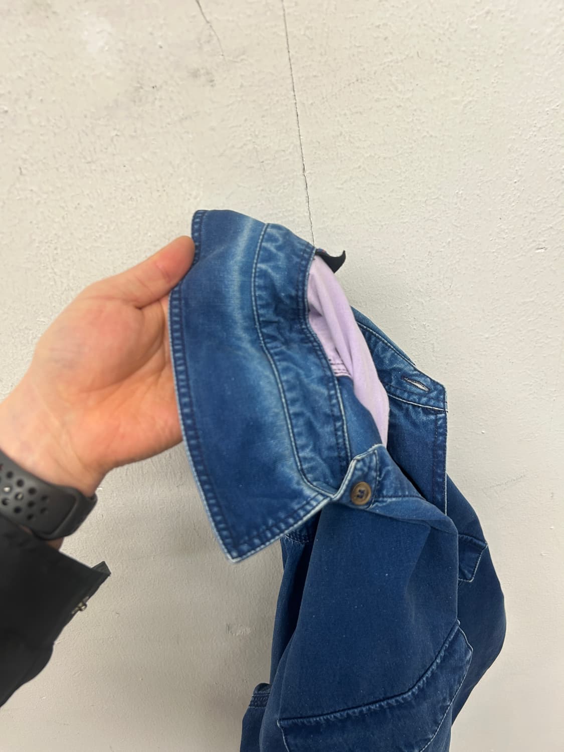 00s 파타고니아 데님 셔츠 상품이미지4