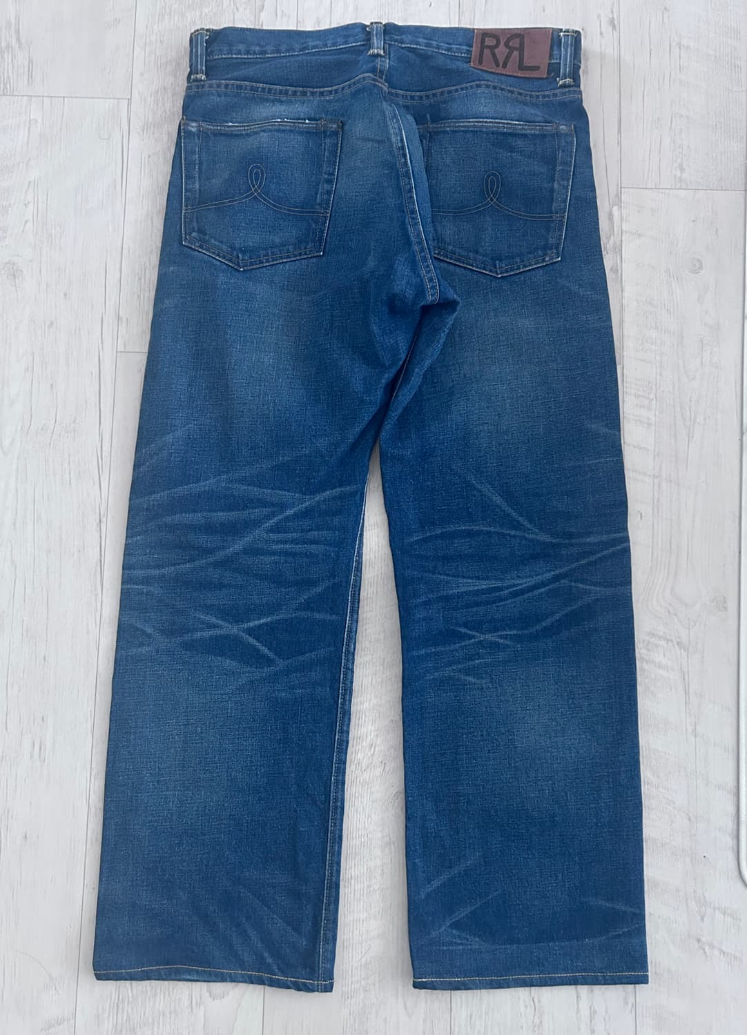 RRL 그랜드폴스 빈티지 5 포켓 30x30 상품이미지2