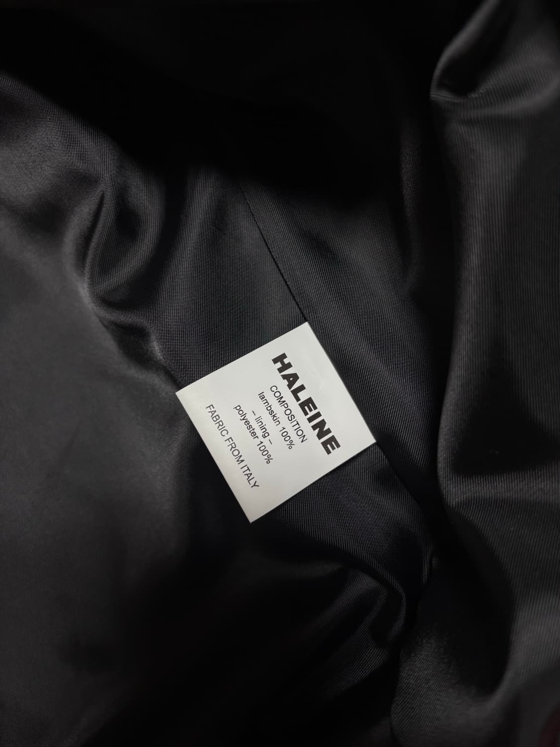 (새상품) 알렌느 레드 숏자켓 2사이즈 상품이미지2