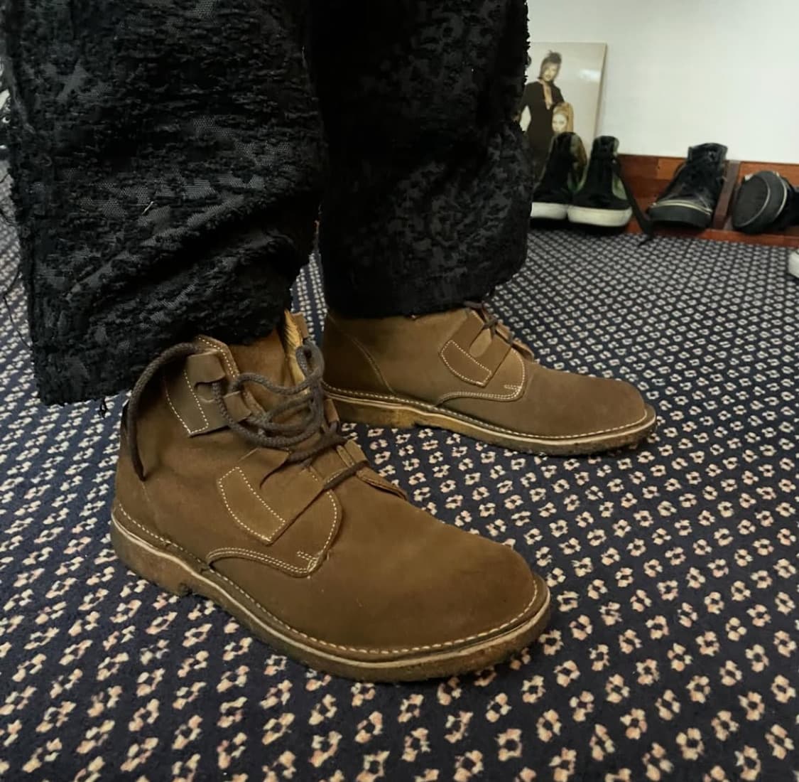 NEPENTHES Ghillie Boots 상품이미지2