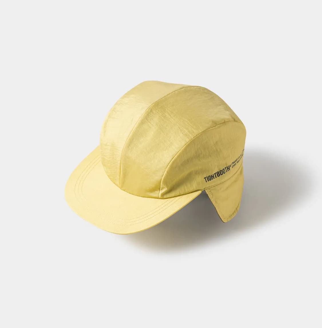 새제품) 타이트부스 이어 플랩 캠프 캡 러닝 런닝 볼캡 모자 대두 가능 상품이미지8