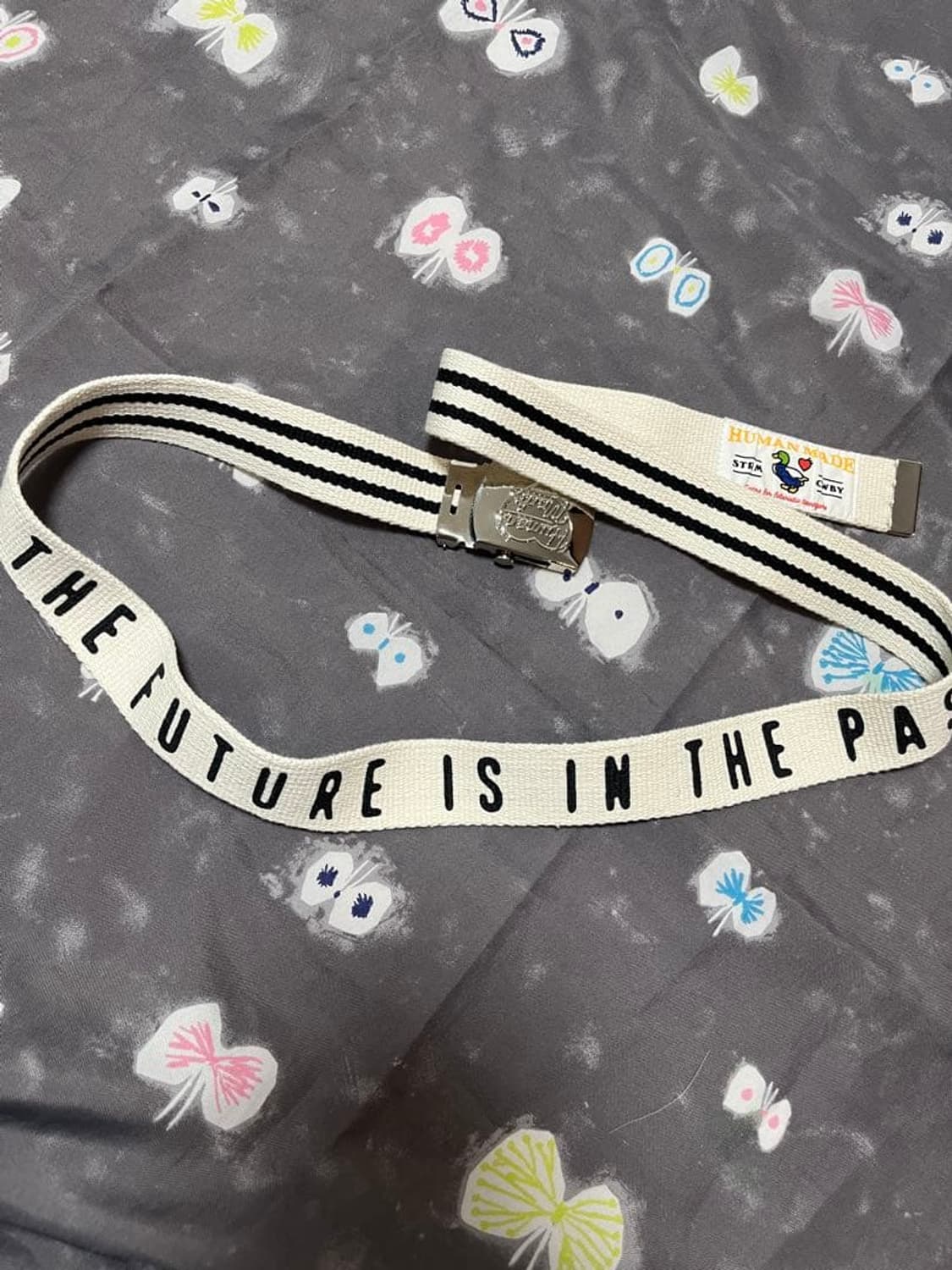 휴먼 메이드 키즈 웹 벨트 상품이미지6