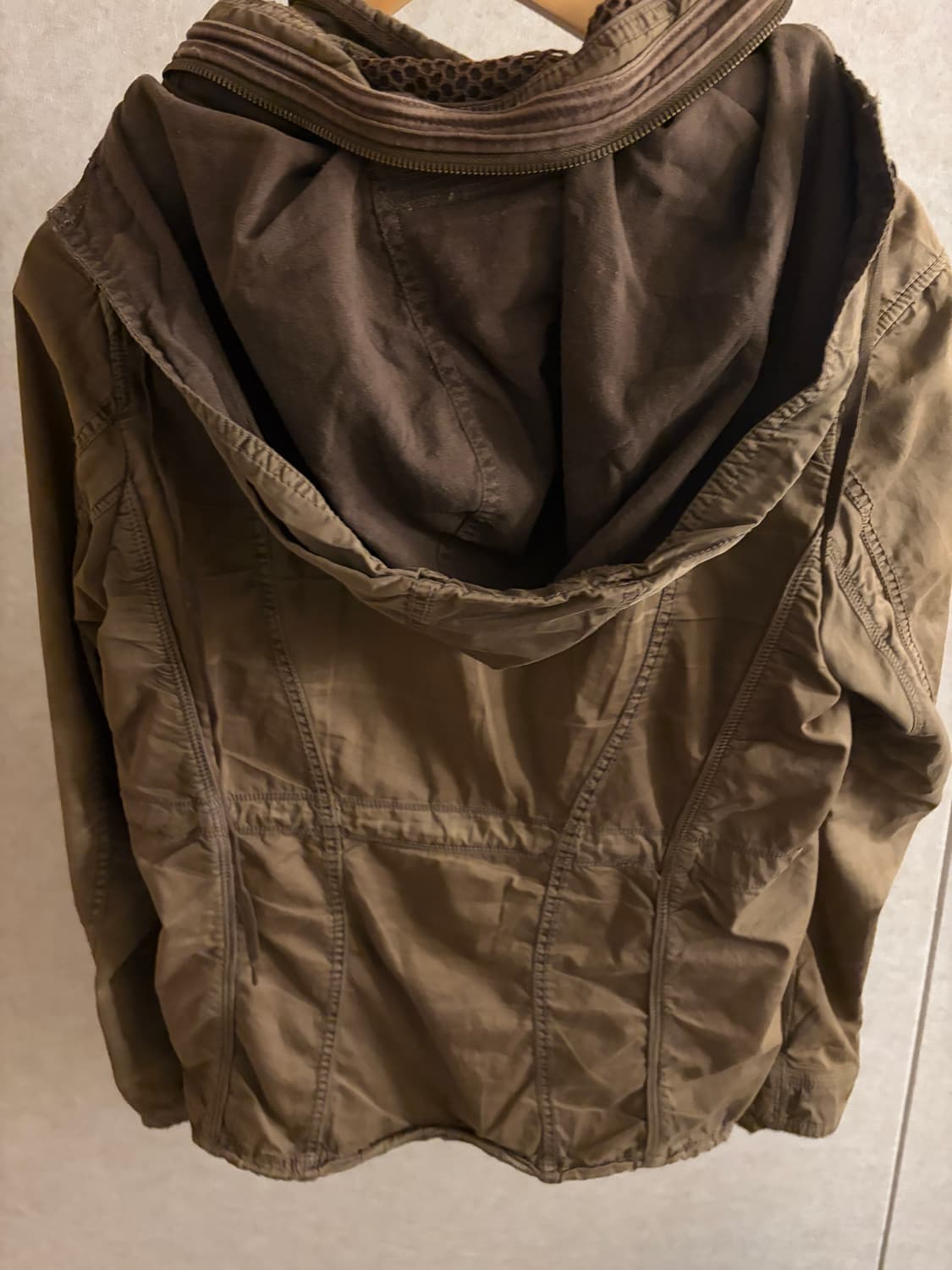 G.O.A bono jacket 상품이미지2