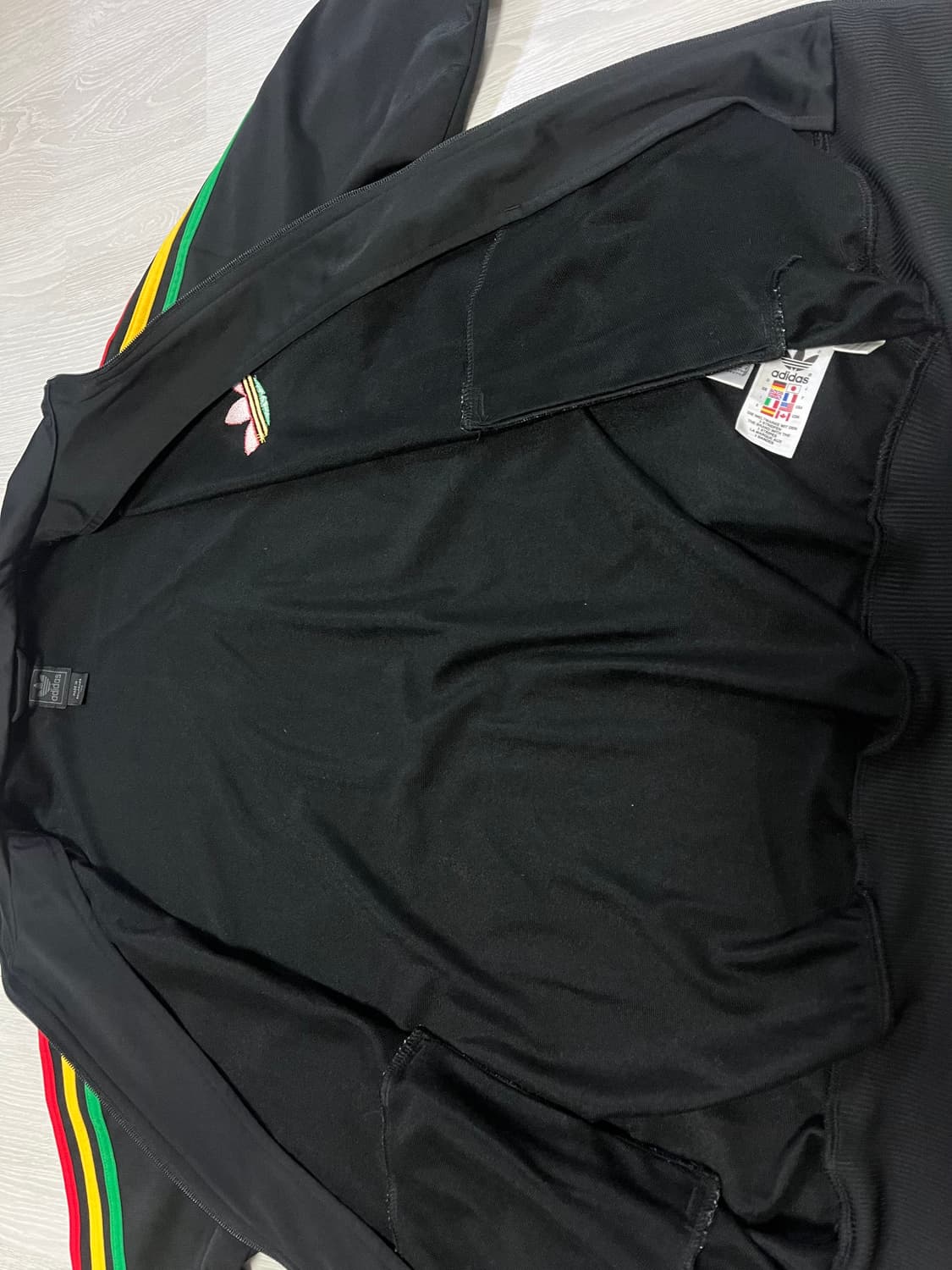 아디다스 자메이카 져지100 상품이미지5